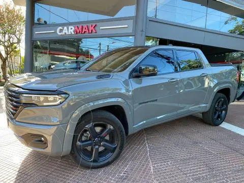 RAM Rampage R/T 4x4 usado (2024) color Verde precio $59.640.000