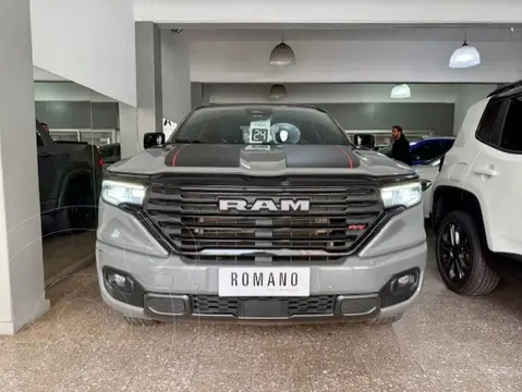 RAM Rampage R/T 4x4 usado (2024) color Gris Oscuro precio u$s43.000
