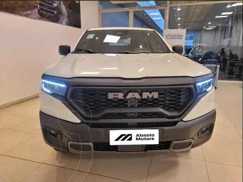 RAM Rampage Rebel 4x4 usado (2024) color Blanco precio $49.900.000