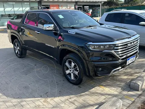 RAM Rampage Laramie 4x4 usado (2025) color Plata precio $57.500.000