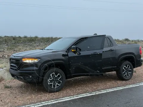 RAM Rampage Rebel 4x4 usado (2025) color Negro precio u$s39.900