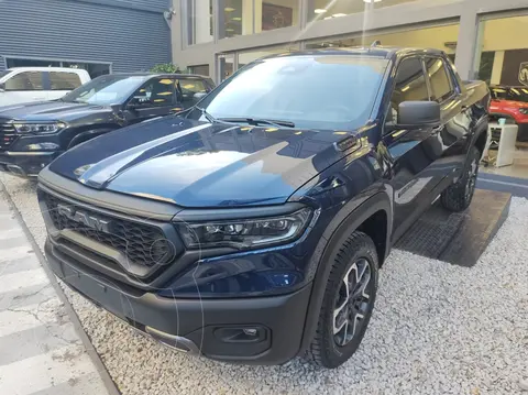RAM Rampage Rebel 4x4 nuevo color A eleccion financiado en cuotas(anticipo $25.185.000 cuotas desde $709.500)