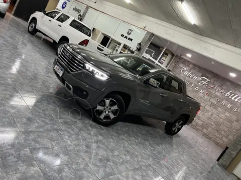 RAM Rampage Laramie 4x4 usado (2024) color Gris precio $51.800.000