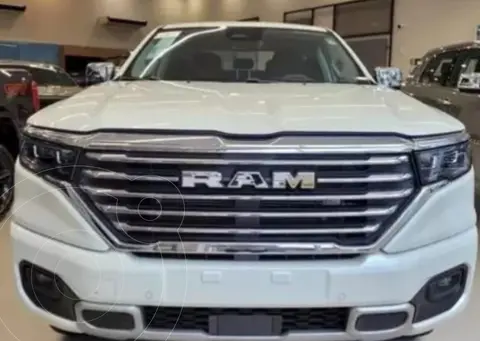 RAM Rampage Laramie 4x4 nuevo color Blanco precio $50.700.000