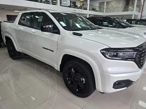 RAM Rampage Laramie 4x4 Night Edition nuevo color Blanco financiado en cuotas(anticipo $26.236.500 cuotas desde $366.978)