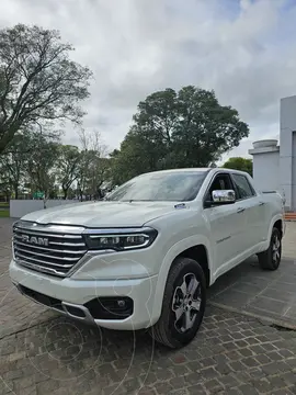 RAM Rampage Laramie 4x4 usado (2025) color Blanco precio u$s38.000
