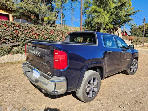 RAM Rampage Laramie 4x4 usado (2024) color Azul precio u$s36.400