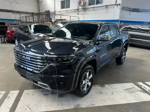 RAM Rampage Laramie 4x4 nuevo color Gris Oscuro financiado en cuotas(anticipo $22.000.000 cuotas desde $385.000)