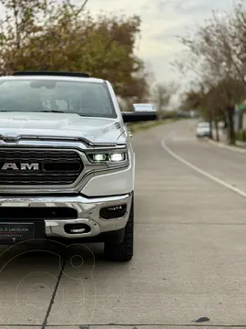 RAM Rebel 1500 5.7L Rebel 4x4 usado (2020) color Blanco precio $36.990.000