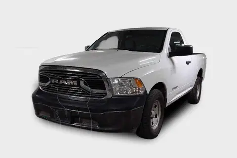 RAM ST 1500 Regular Cab usado (2021) color Blanco precio $479,000