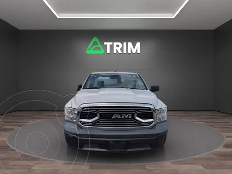 RAM ST 1500 Regular Cab 3.6L 4x2 Aut 8 usado (2020) color Blanco precio $346,746