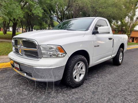 RAM ST 1500 4x2 Aut usado (2013) color Blanco precio $199,000