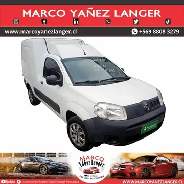 RAM V700 Rapid 1.4L usado (2019) color Blanco precio $6.490.000