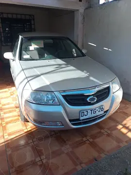 Renault-Samsung SM3 PE Entry 1.6L usado (2012) color Plata precio $3.300.000