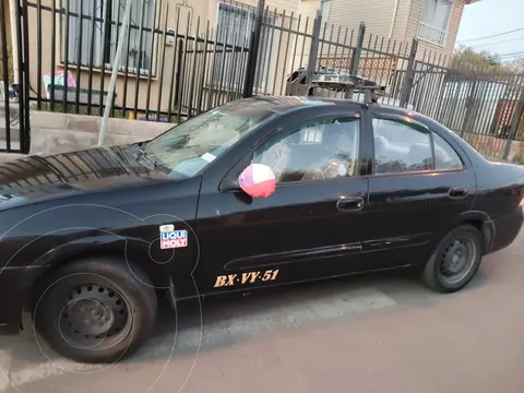 Renault-Samsung SM3 PE Entry 1.6L usado (2012) color Negro precio $14.000.000