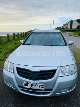 Renault-Samsung SM3 SE 1.6L usado (2014) color Gris Plata precio $4.000.000