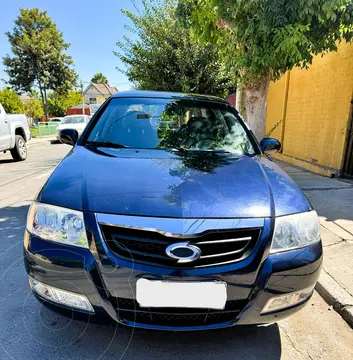 Renault-Samsung SM3 PE Entry 1.6L usado (2013) color Azul precio $4.500.000