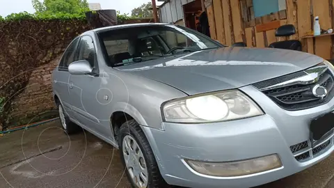 Renault-Samsung SM3 LE 1.6L usado (2011) color Gris precio $4.100.000