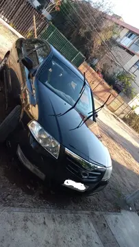 Renault-Samsung SM3 PE Entry 1.5L usado (2014) color Negro precio $3.400.000