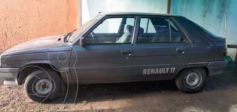 Renault 11 TS usado (1993) color Gris precio $150.000