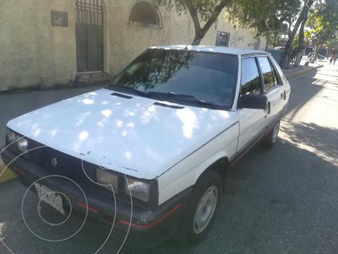 foto Renault 11 GTL L4 1.4 usado (1988) color Blanco precio u$s880