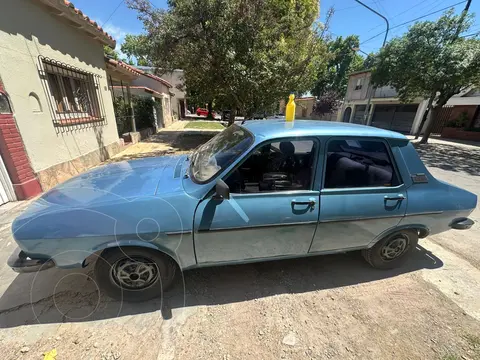 Renault 12 L usado (1990) color Azul precio $3.800.000