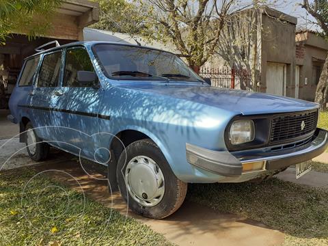 foto Renault 12 Break TL usado (1980) precio $220.000