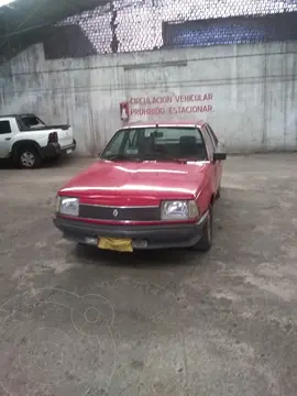 Renault 18 GTD usado (1993) color Rojo precio $5.500.000