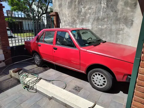 Renault 18 GTL usado (1987) color Rojo precio u$s2.000