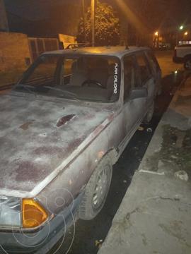 foto Renault 18 Break TX usado (1988) color Rojo precio $100.000