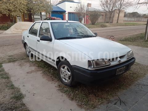 Renault 19 Tric RE DSL usado (1998) color Blanco precio $130.000