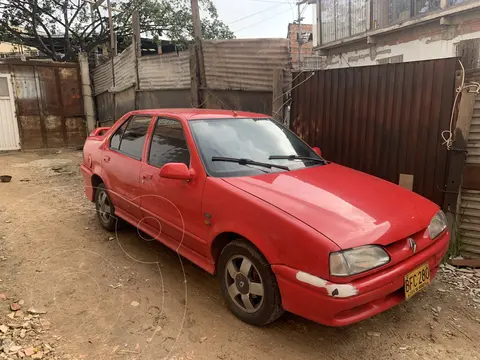 Renault 19 1.7 usado (1996) color Rojo precio $10.000.000