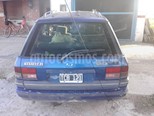 foto Renault 21 Break TXE Nevada 7 Asientos usado (1993) color Azul precio $40.000