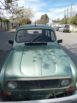 Renault 4 L usado (1985) color Verde precio u$s5.500