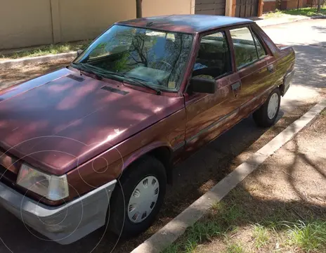 Renault 9 RL usado (1996) color Bordo precio $5.100.000