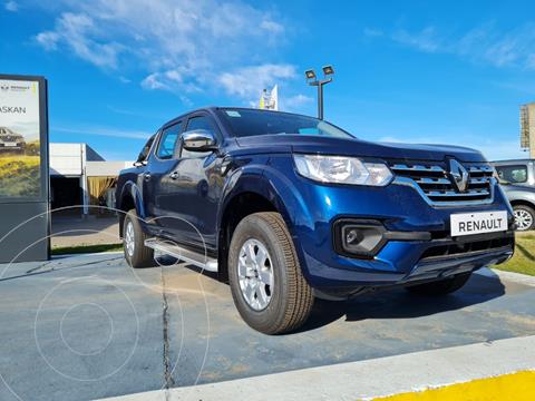Renault Alaskan Intens 4x4 nuevo color Gris precio $5.800.000
