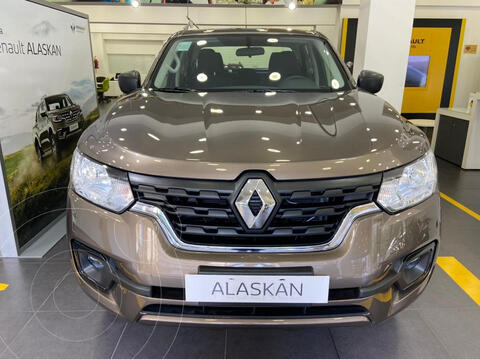 Renault Alaskan Emotion 4x4 nuevo color Marron Metalico financiado en cuotas(anticipo $1.800.000 cuotas desde $48.000)