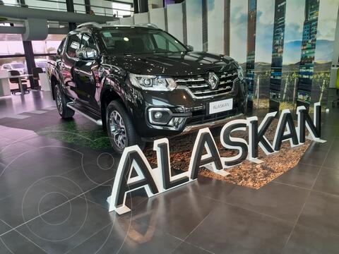 OfertaRenault Alaskan Iconic 4x4 nuevo color Negro Nacre precio $9.600.000