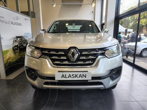 Renault Alaskan Intens 4x4 nuevo color Gris precio $8.059.000
