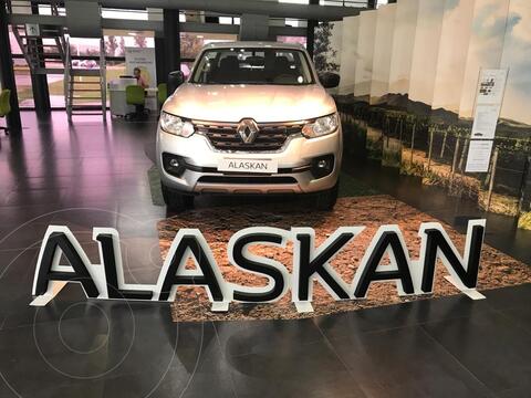 Renault Alaskan Confort 4x4 nuevo color Gris Estrella precio $6.650.000