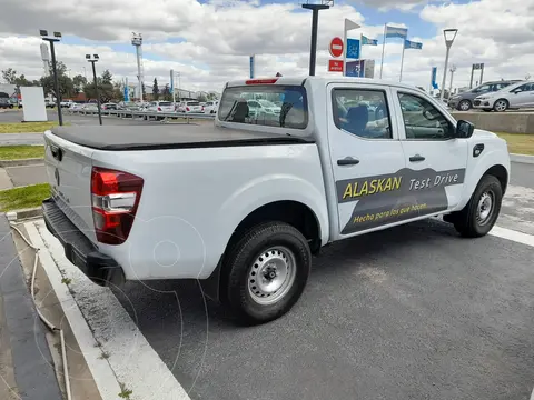 foto Renault Alaskan Confort 4x2 financiado en cuotas anticipo $1.500.000 cuotas desde $60.000