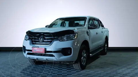 Renault Alaskan Intens 4x2 usado (2022) color Blanco Glaciar precio $32.000.000