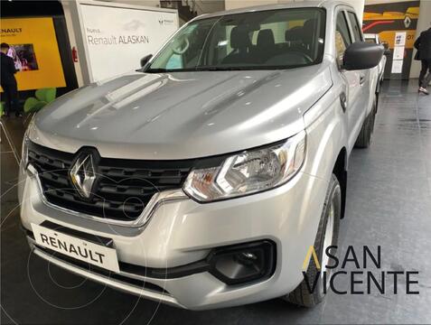 Renault Alaskan Confort 4x4 nuevo color Gris Cuarzo financiado en cuotas(anticipo $180.890)