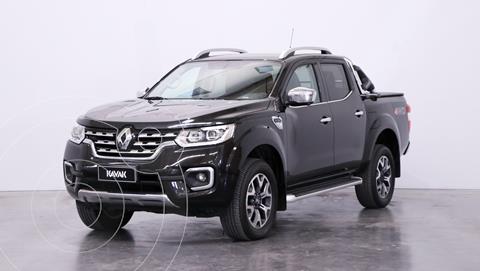 Renault Alaskan Iconic 4x4 Aut usado (2020) color Negro Nacre precio $5.250.000