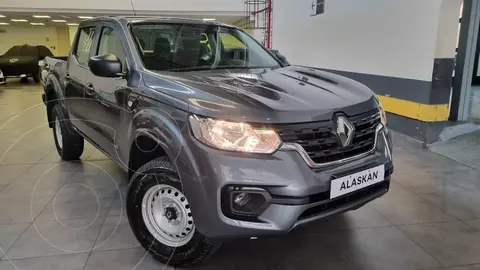 Renault Alaskan Confort 4x4 nuevo color A eleccion financiado en cuotas(anticipo $20.300.000 cuotas desde $420.000)