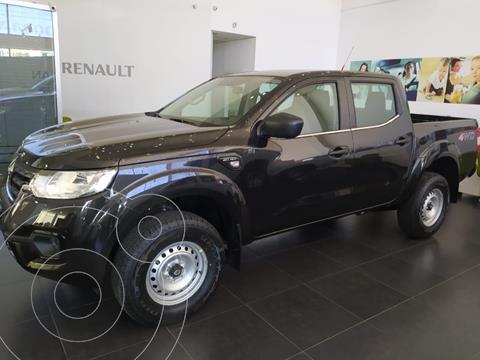 Renault Alaskan Confort 4x2 nuevo color Negro financiado en cuotas(anticipo $1.800.000)