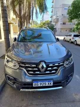 Renault Alaskan Iconic 4x4 Aut usado (2024) color Gris Cuarzo financiado en cuotas(anticipo $6.999.999)