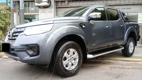 Renault Alaskan Intens 4x4 usado (2024) color Gris precio $37.900.000