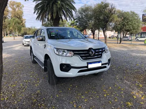 foto Renault Alaskan Intens 4x2 usado (2021) color Blanco Glaciar precio $8.100.000