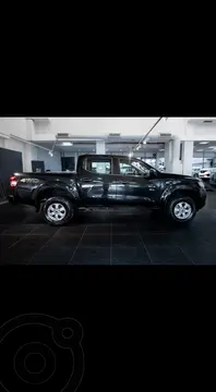 Renault Alaskan Confort 4x2 usado (2023) color Negro Nacre financiado en cuotas(anticipo $6.000.000 cuotas desde $400.000)